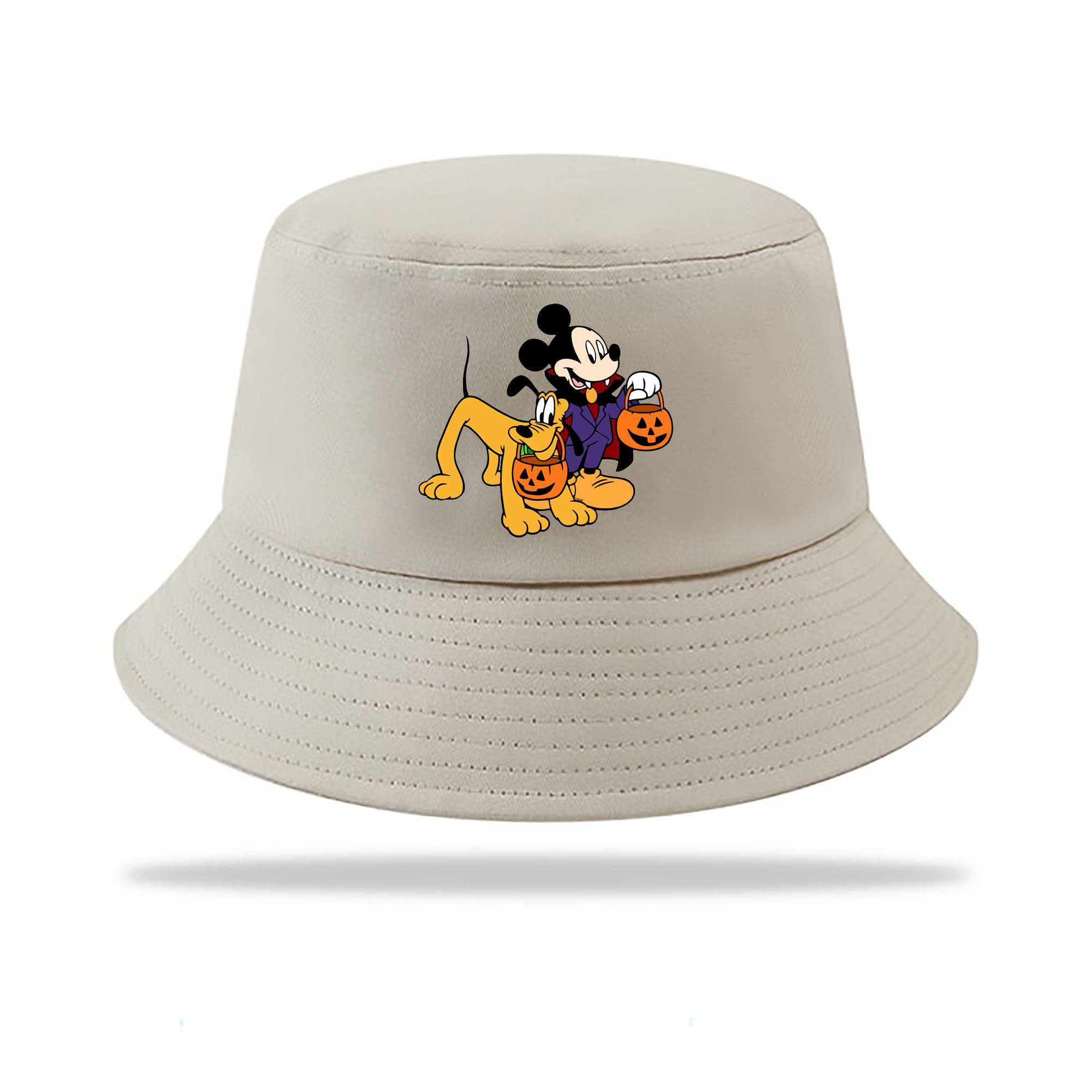 （画像用） ミッキーマウス Mickey Mouse アウトドア日除けバケットハット